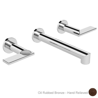 Product Image: 3-2491/ORB Bathroom/Bathroom Sink Faucets/Wall Mounted Sink Faucets