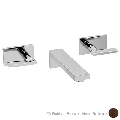 Product Image: 3-2541/ORB Bathroom/Bathroom Sink Faucets/Wall Mounted Sink Faucets