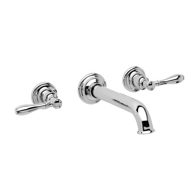 3-2551/VB Bathroom/Bathroom Sink Faucets/Wall Mounted Sink Faucets