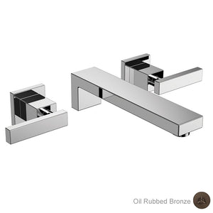 3-2561/10B Bathroom/Bathroom Sink Faucets/Wall Mounted Sink Faucets