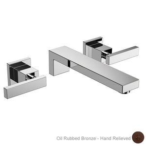 3-2561/ORB Bathroom/Bathroom Sink Faucets/Wall Mounted Sink Faucets