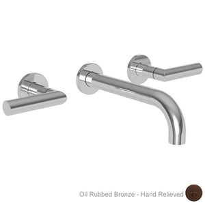 3-3101/ORB Bathroom/Bathroom Sink Faucets/Wall Mounted Sink Faucets