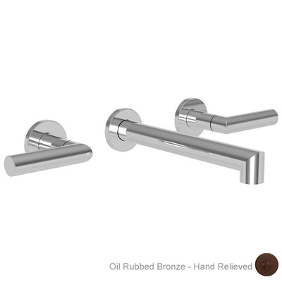 3-3121/ORB Bathroom/Bathroom Sink Faucets/Wall Mounted Sink Faucets
