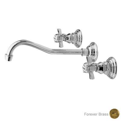 Product Image: 3-947/01 Bathroom/Bathroom Sink Faucets/Wall Mounted Sink Faucets