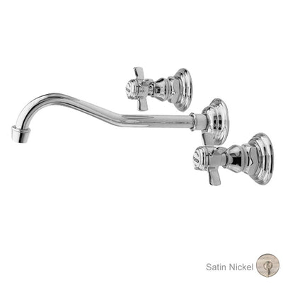 Product Image: 3-947/15S Bathroom/Bathroom Sink Faucets/Wall Mounted Sink Faucets