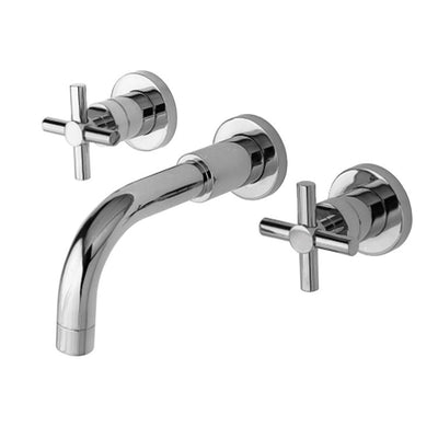 3-991/15 Bathroom/Bathroom Sink Faucets/Wall Mounted Sink Faucets