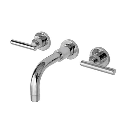 Product Image: 3-991L/10B Bathroom/Bathroom Sink Faucets/Wall Mounted Sink Faucets