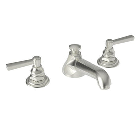 Astor Two Handle Widespread Bathroom Faucet with Drain