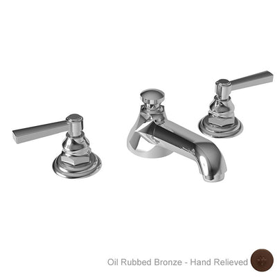 Product Image: 910/ORB Bathroom/Bathroom Sink Faucets/Widespread Sink Faucets