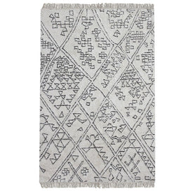 Campo 9 x 12 Rug - Ivory