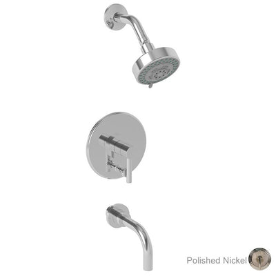 Product Image: 3-1502BP/15 Bathroom/Bathroom Tub & Shower Faucets/Tub & Shower Faucet Trim