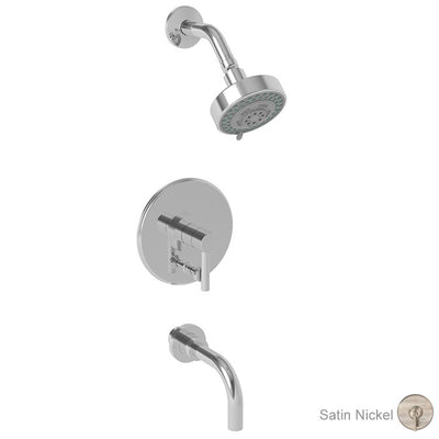 Product Image: 3-1502BP/15S Bathroom/Bathroom Tub & Shower Faucets/Tub & Shower Faucet Trim
