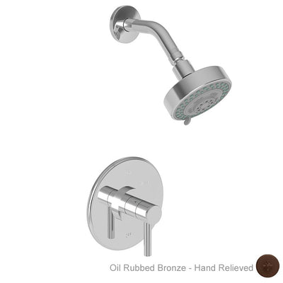 3-1504BP/ORB Bathroom/Bathroom Tub & Shower Faucets/Shower Only Faucet with Valve