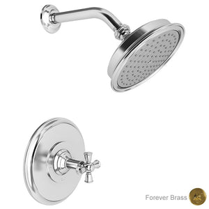 3-2404BP/01 Bathroom/Bathroom Tub & Shower Faucets/Shower Only Faucet with Valve