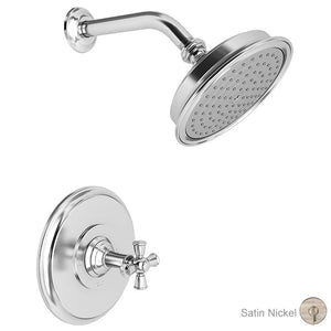 3-2404BP/15S Bathroom/Bathroom Tub & Shower Faucets/Shower Only Faucet with Valve