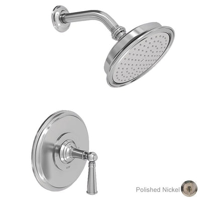 3-2414BP/15 Bathroom/Bathroom Tub & Shower Faucets/Shower Only Faucet with Valve