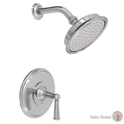 3-2414BP/15S Bathroom/Bathroom Tub & Shower Faucets/Shower Only Faucet with Valve