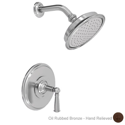 3-2414BP/ORB Bathroom/Bathroom Tub & Shower Faucets/Shower Only Faucet with Valve