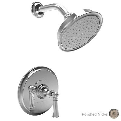 3-2454BP/15 Bathroom/Bathroom Tub & Shower Faucets/Shower Only Faucet with Valve