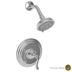 3-984BP/01 Bathroom/Bathroom Tub & Shower Faucets/Shower Only Faucet with Valve