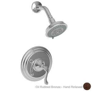 3-984BP/ORB Bathroom/Bathroom Tub & Shower Faucets/Shower Only Faucet with Valve