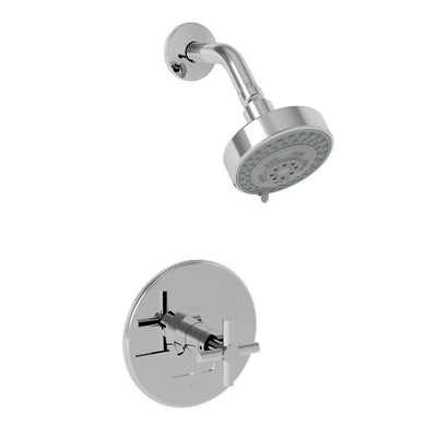 3-994BP/10B Bathroom/Bathroom Tub & Shower Faucets/Shower Only Faucet with Valve
