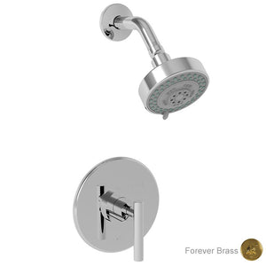 3-994LBP/01 Bathroom/Bathroom Tub & Shower Faucets/Shower Only Faucet with Valve