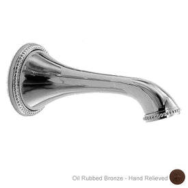 Alexandria/Anise Wall-Mount Non-Diverter Bathtub Spout