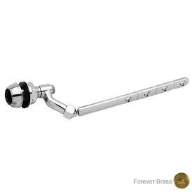 Universal Toilet Tank Lever Mechanism without Handle