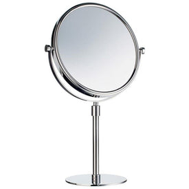 Outline Freestanding Two-Sided Mirror