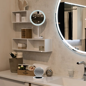 FK484EW Bathroom/Medicine Cabinets & Mirrors/Bathroom & Vanity Mirrors