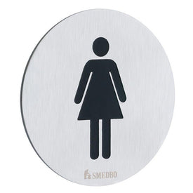 Xtra Women's Restroom Sign