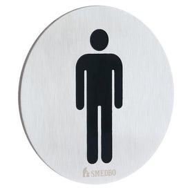 Xtra Men's Restroom Sign