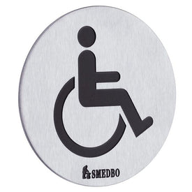 Xtra Handicap Accessible Sign