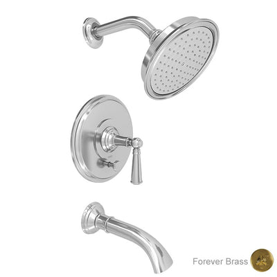 Product Image: 3-2412BP/01 Bathroom/Bathroom Tub & Shower Faucets/Tub & Shower Faucet Trim