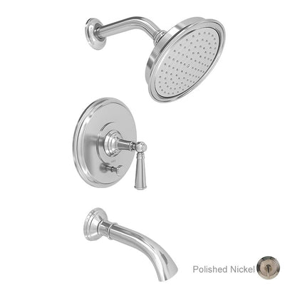 Product Image: 3-2412BP/15 Bathroom/Bathroom Tub & Shower Faucets/Tub & Shower Faucet Trim