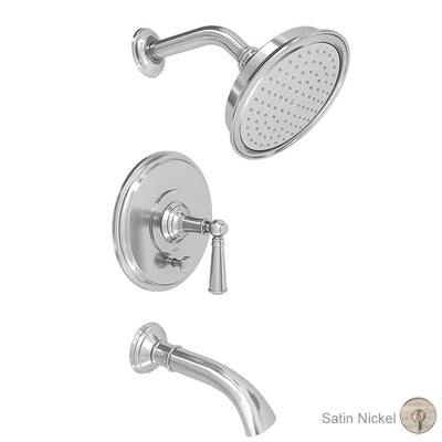 Product Image: 3-2412BP/15S Bathroom/Bathroom Tub & Shower Faucets/Tub & Shower Faucet Trim