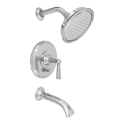 Product Image: 3-2412BP/26 Bathroom/Bathroom Tub & Shower Faucets/Tub & Shower Faucet Trim