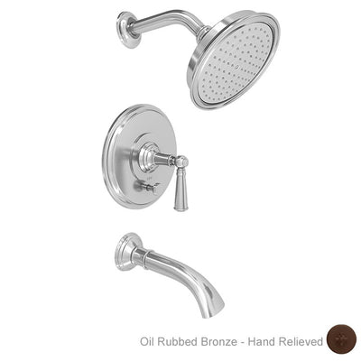 Product Image: 3-2412BP/ORB Bathroom/Bathroom Tub & Shower Faucets/Tub & Shower Faucet Trim