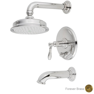 Product Image: 3-2552BP/01 Bathroom/Bathroom Tub & Shower Faucets/Tub & Shower Faucet Trim