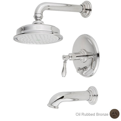 Product Image: 3-2552BP/10B Bathroom/Bathroom Tub & Shower Faucets/Tub & Shower Faucet Trim