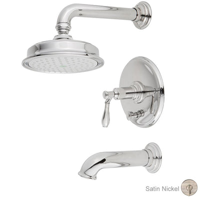 Product Image: 3-2552BP/15S Bathroom/Bathroom Tub & Shower Faucets/Tub & Shower Faucet Trim
