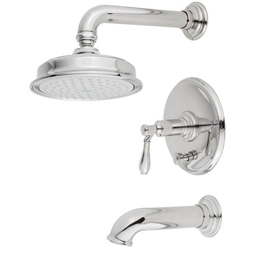 3-2552BP/26 Bathroom/Bathroom Tub & Shower Faucets/Tub & Shower Faucet Trim