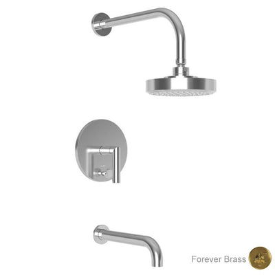 Product Image: 3-3102BP/01 Bathroom/Bathroom Tub & Shower Faucets/Tub & Shower Faucet Trim