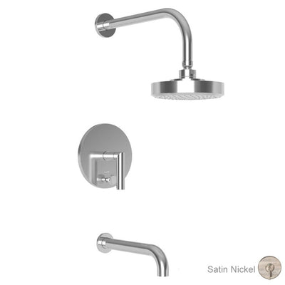 Product Image: 3-3102BP/15S Bathroom/Bathroom Tub & Shower Faucets/Tub & Shower Faucet Trim