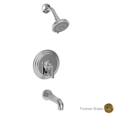Product Image: 3-912BP/01 Bathroom/Bathroom Tub & Shower Faucets/Tub & Shower Faucet Trim