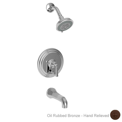 3-912BP/ORB Bathroom/Bathroom Tub & Shower Faucets/Tub & Shower Faucet Trim