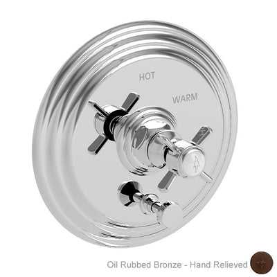 Product Image: 5-1002BP/ORB Bathroom/Bathroom Tub & Shower Faucets/Tub & Shower Faucet Trim