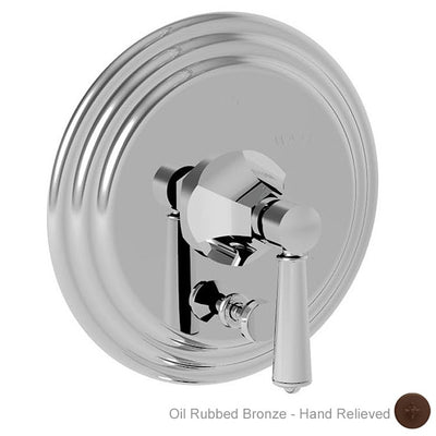 Product Image: 5-1202BP/ORB Bathroom/Bathroom Tub & Shower Faucets/Tub & Shower Faucet Trim