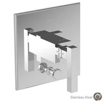 Product Image: 5-2022BP/20 Bathroom/Bathroom Tub & Shower Faucets/Tub & Shower Faucet Trim